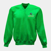Senior V - Neck Sweatshirt - Sizes XS Small Medium - £10.58 each